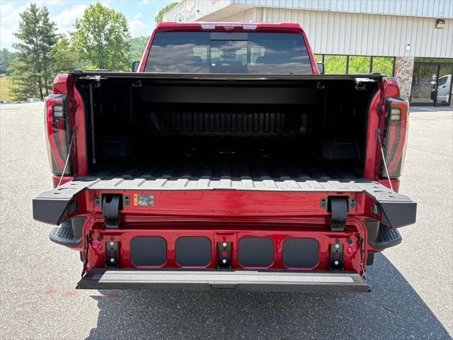 used 2024 GMC Sierra 2500 car, priced at $77,997