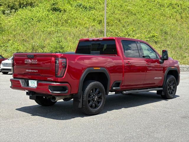 used 2024 GMC Sierra 2500 car, priced at $77,997