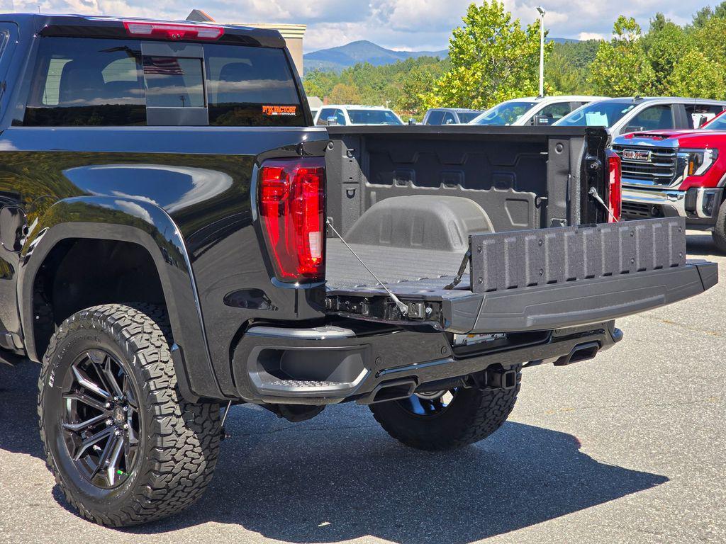 new 2025 GMC Sierra 1500 car, priced at $88,517