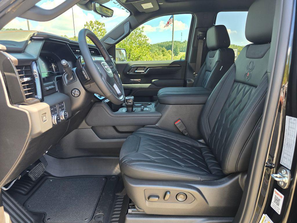 new 2025 GMC Sierra 1500 car, priced at $88,517