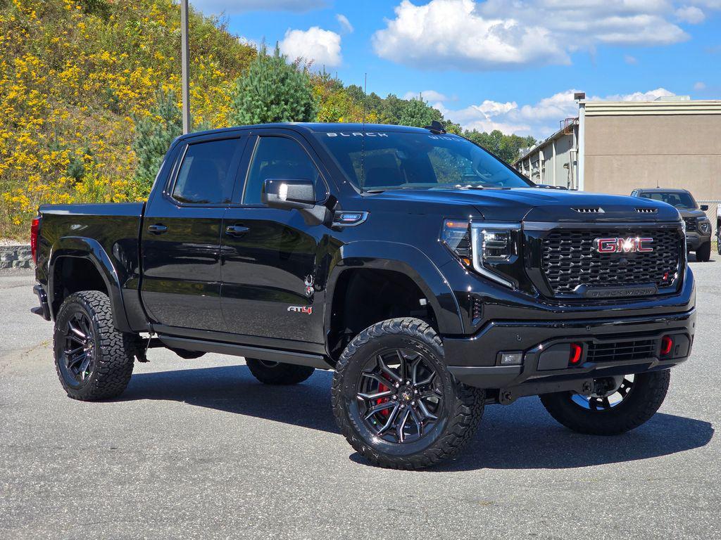 new 2025 GMC Sierra 1500 car, priced at $88,517