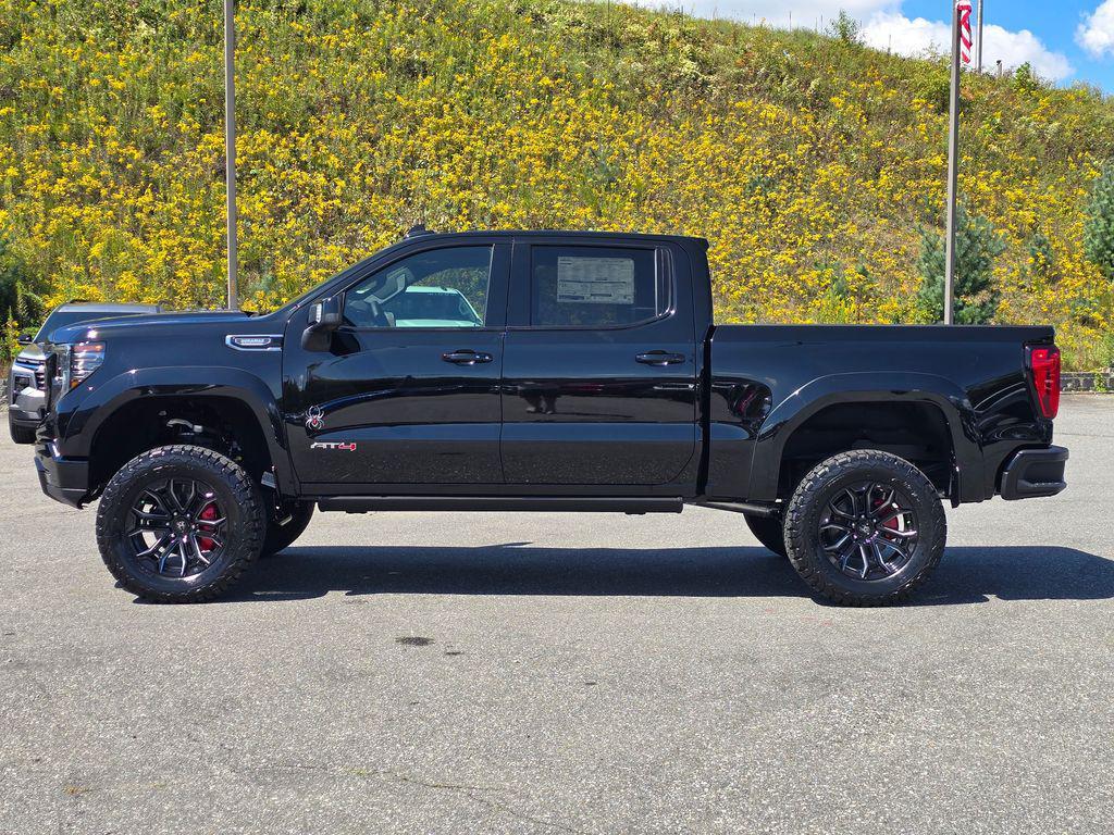 new 2025 GMC Sierra 1500 car, priced at $88,517