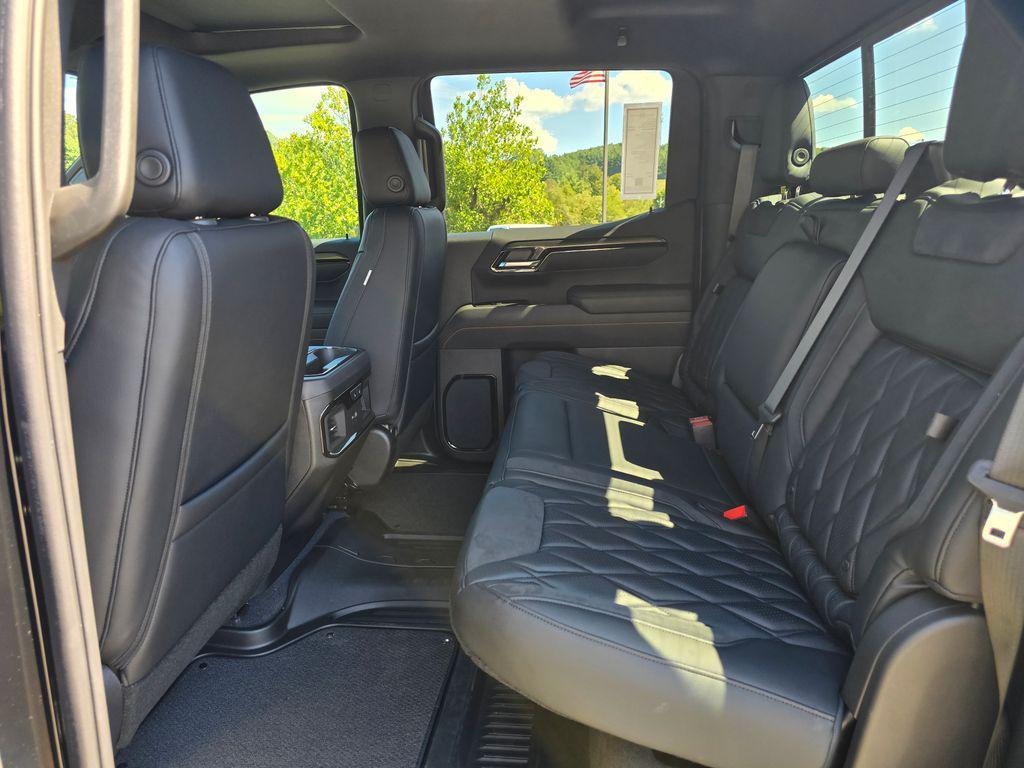 new 2025 GMC Sierra 1500 car, priced at $88,517