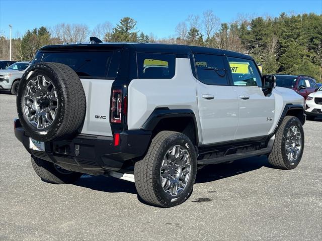 new 2025 GMC HUMMER EV SUV car, priced at $107,610