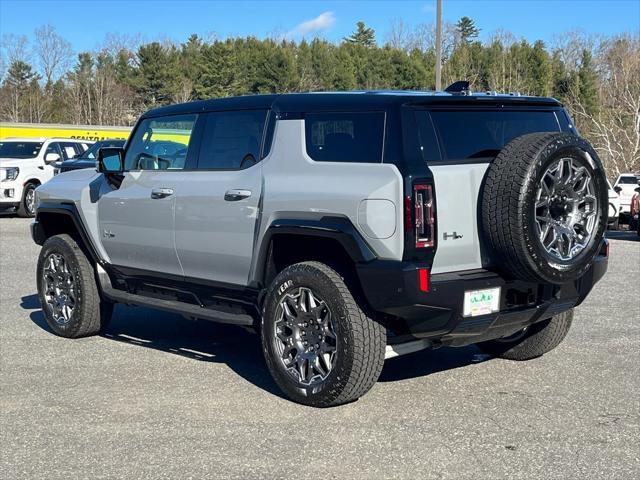 new 2025 GMC HUMMER EV SUV car, priced at $107,610