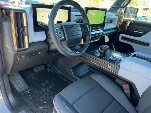 new 2025 GMC HUMMER EV SUV car, priced at $95,610
