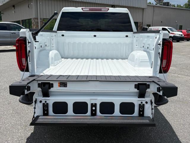 new 2025 GMC Sierra 1500 car, priced at $53,790