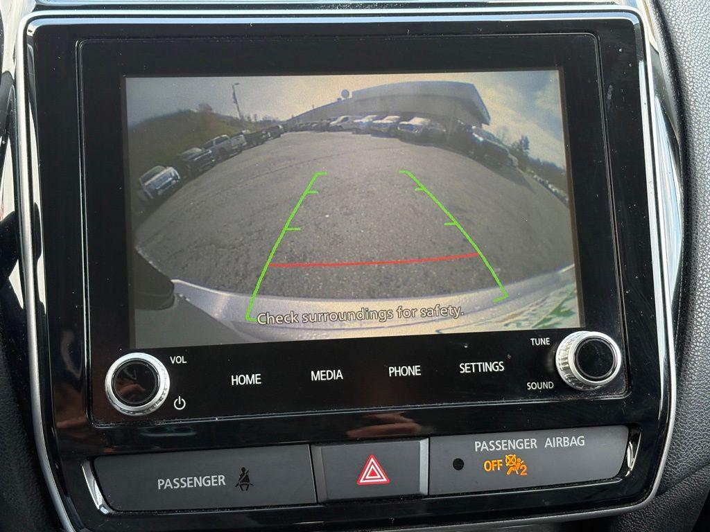 used 2021 Mitsubishi Outlander Sport car, priced at $15,498