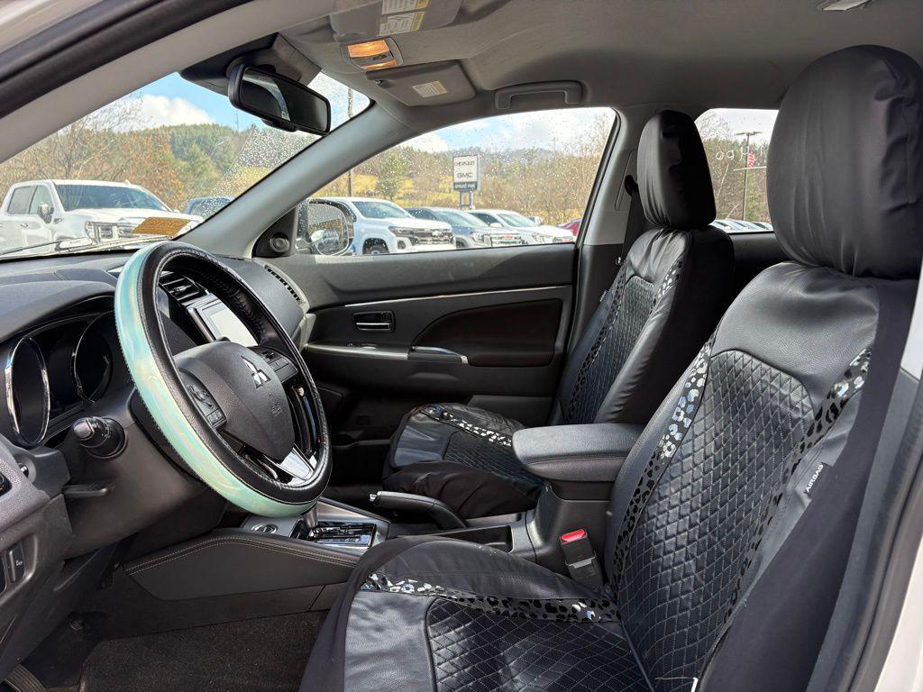 used 2021 Mitsubishi Outlander Sport car, priced at $15,498