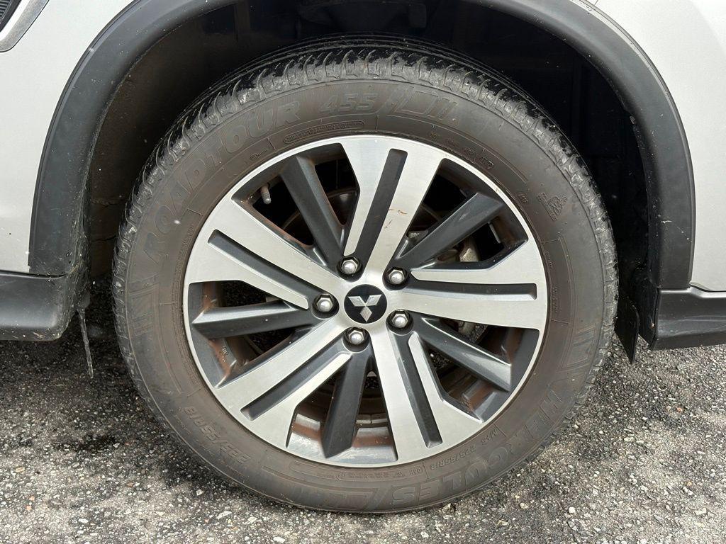 used 2021 Mitsubishi Outlander Sport car, priced at $15,498