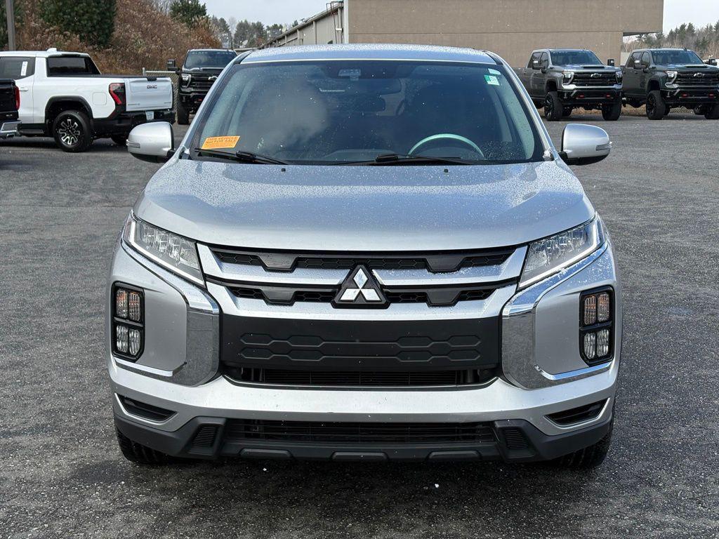 used 2021 Mitsubishi Outlander Sport car, priced at $15,498