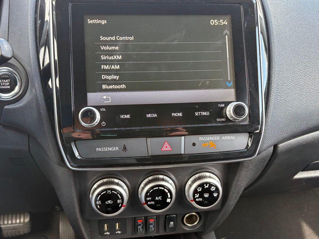 used 2021 Mitsubishi Outlander Sport car, priced at $15,498