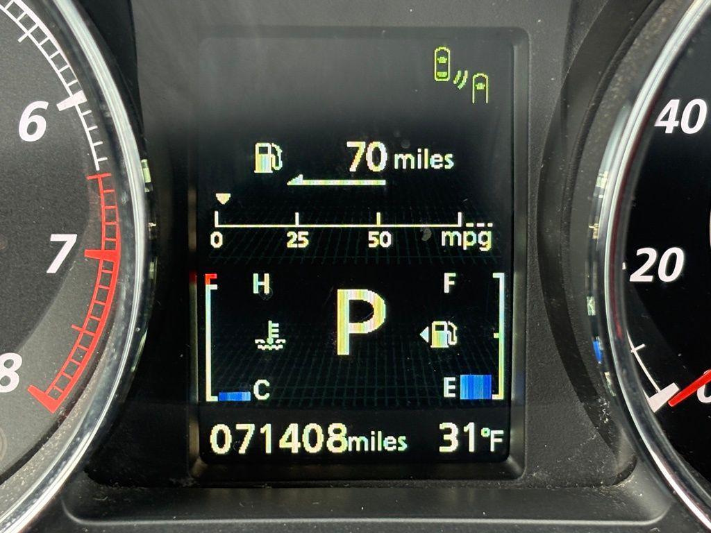 used 2021 Mitsubishi Outlander Sport car, priced at $15,498