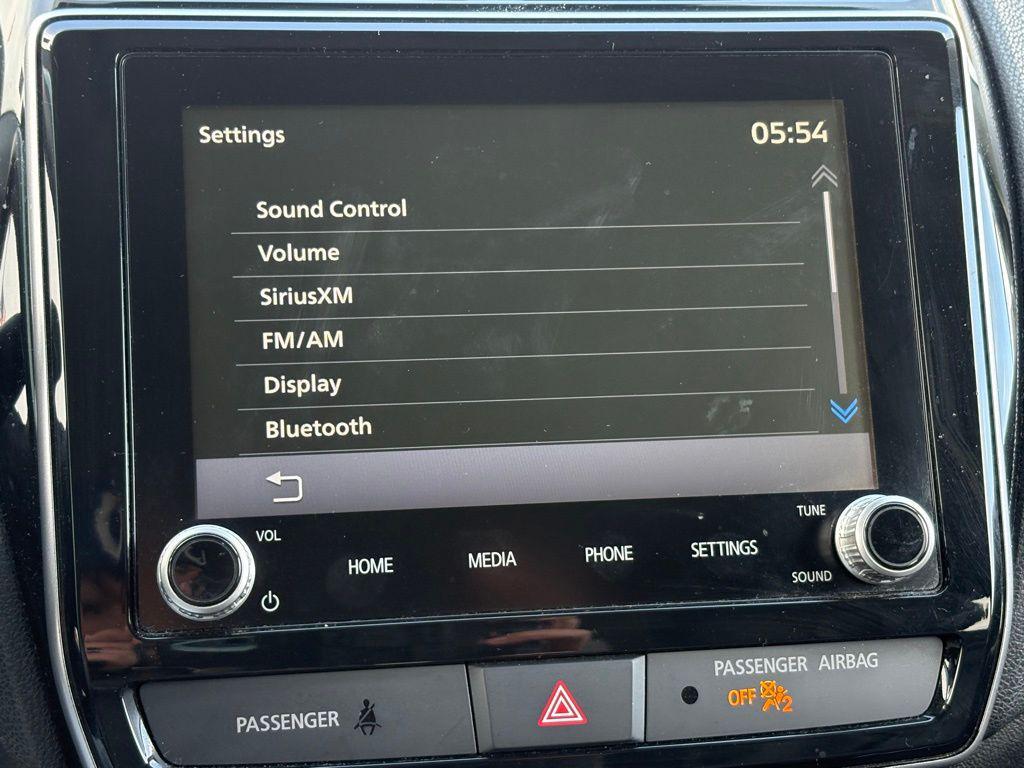 used 2021 Mitsubishi Outlander Sport car, priced at $15,498