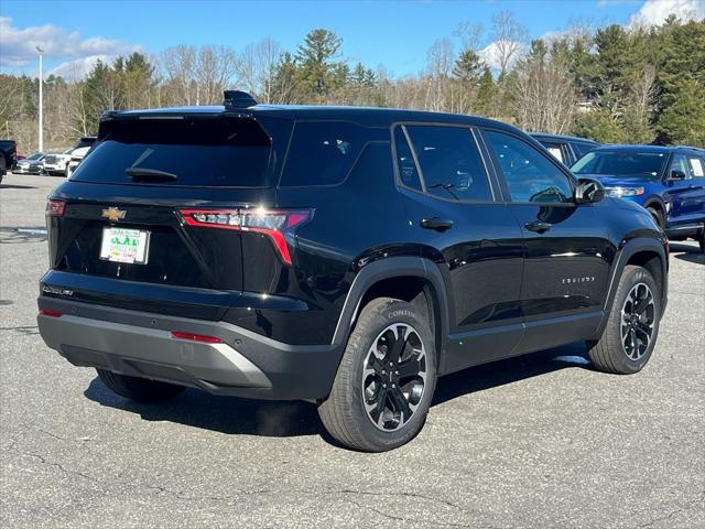 new 2025 Chevrolet Equinox car, priced at $30,465