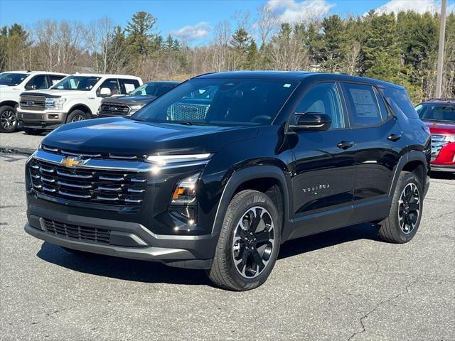 new 2025 Chevrolet Equinox car, priced at $30,465