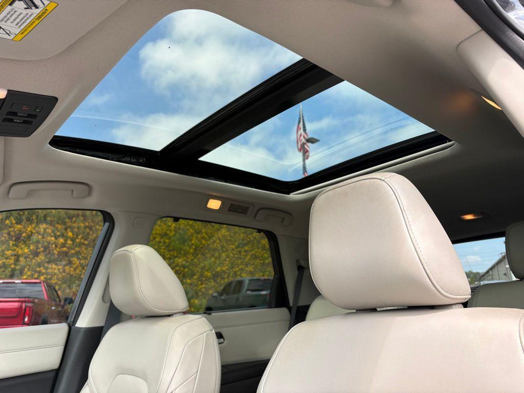 used 2023 Nissan Pathfinder car, priced at $30,663