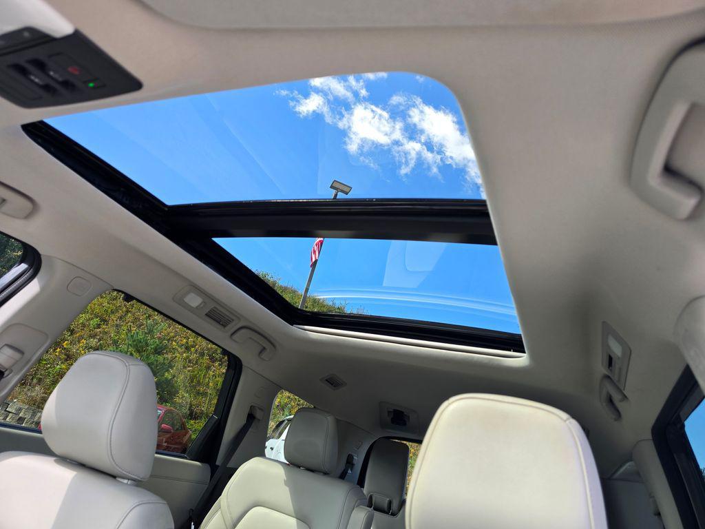 used 2023 Nissan Pathfinder car, priced at $30,663