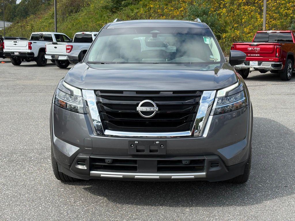 used 2023 Nissan Pathfinder car, priced at $30,663