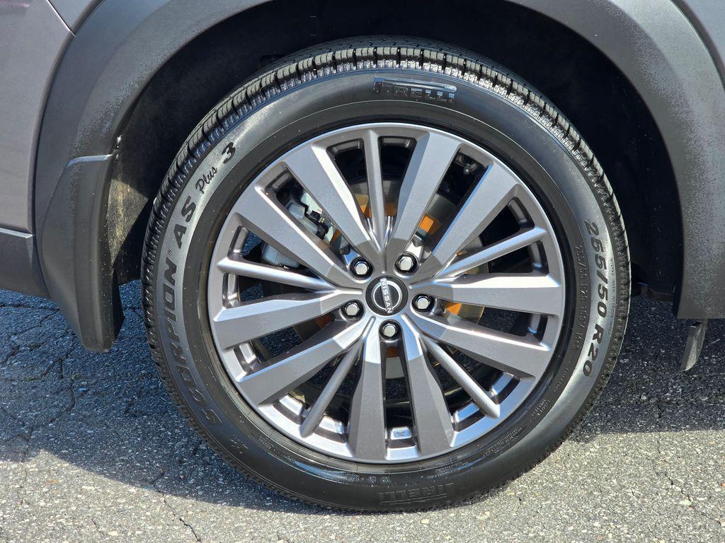 used 2023 Nissan Pathfinder car, priced at $30,663