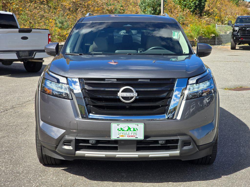 used 2023 Nissan Pathfinder car, priced at $30,663