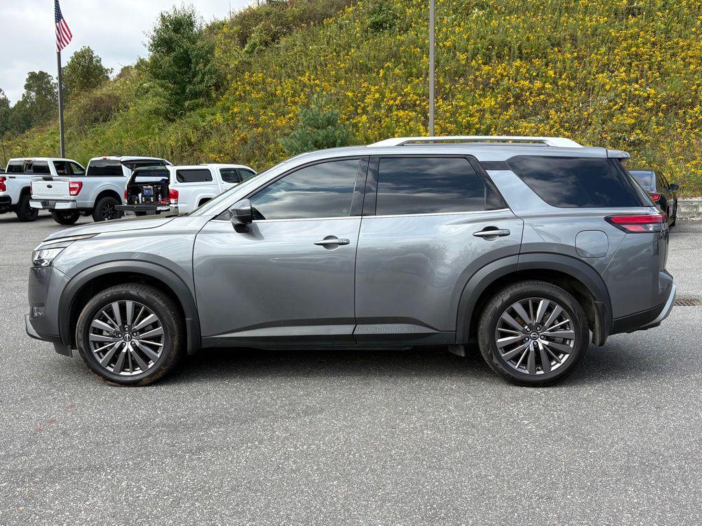 used 2023 Nissan Pathfinder car, priced at $30,663