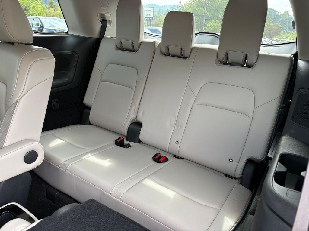 used 2023 Nissan Pathfinder car, priced at $30,663
