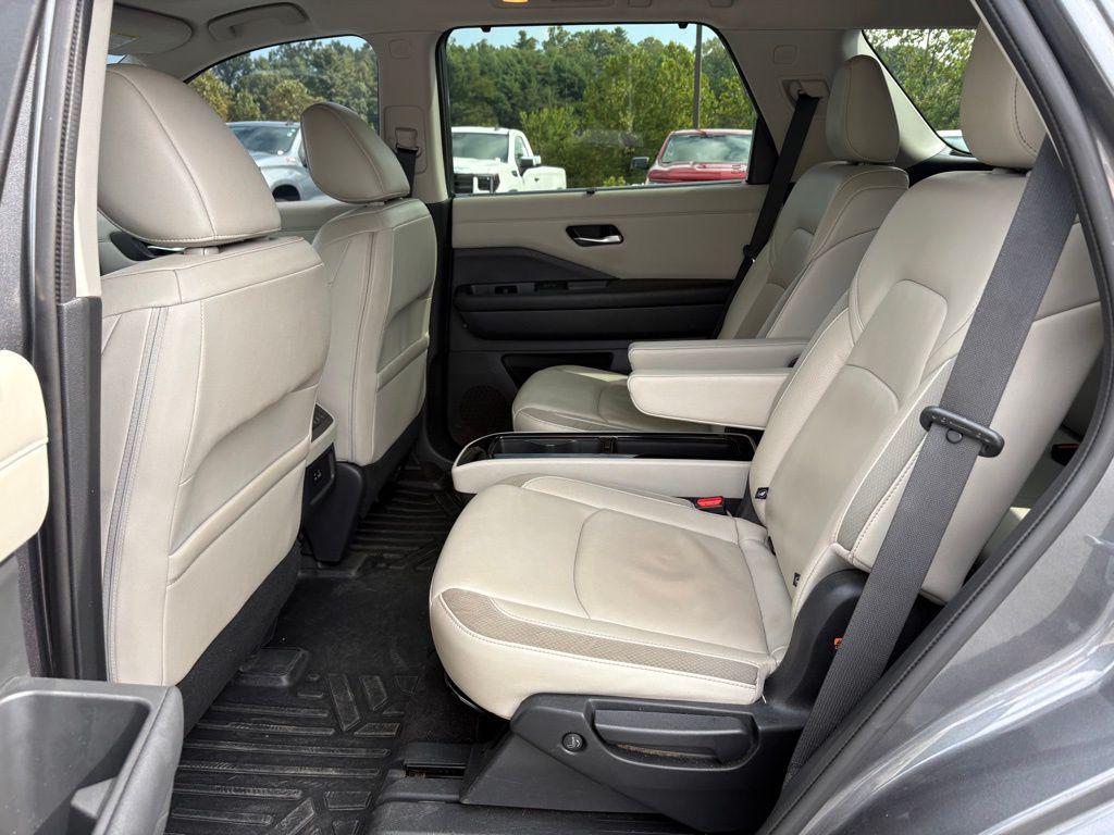 used 2023 Nissan Pathfinder car, priced at $30,663