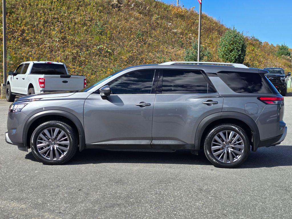 used 2023 Nissan Pathfinder car, priced at $30,663