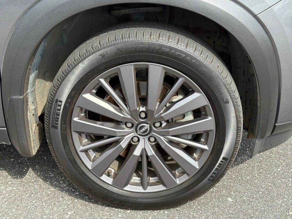 used 2023 Nissan Pathfinder car, priced at $30,663