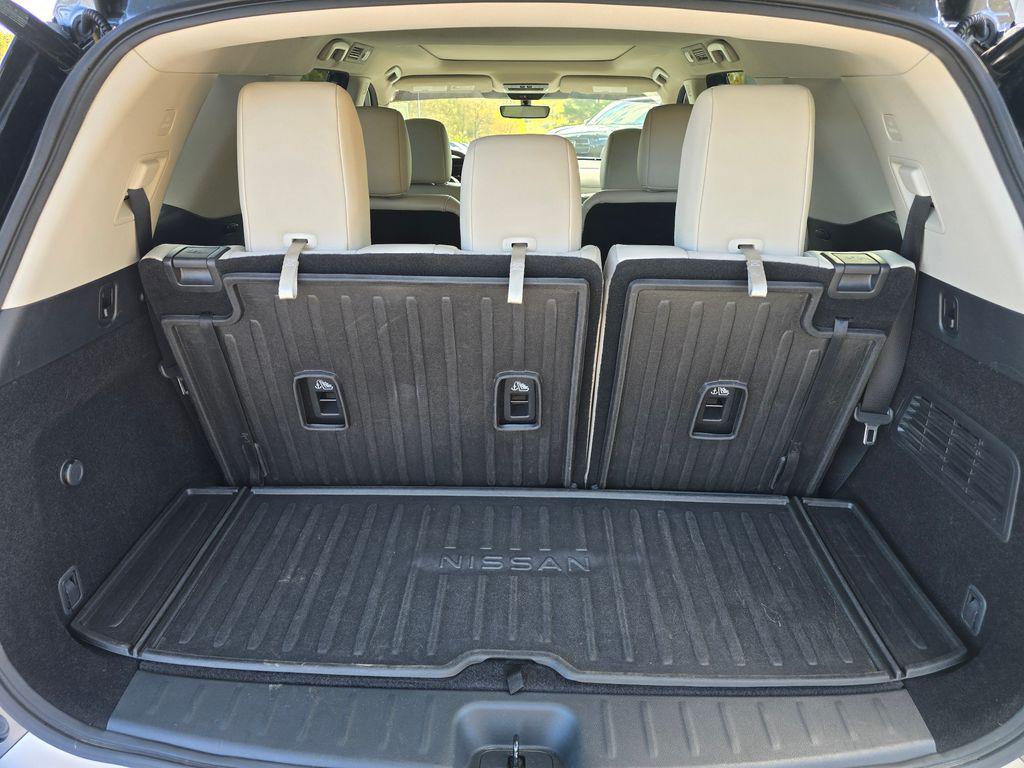 used 2023 Nissan Pathfinder car, priced at $30,663