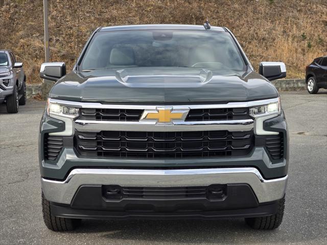 new 2025 Chevrolet Silverado 1500 car, priced at $57,935