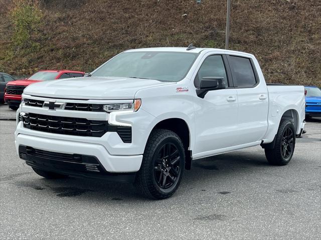 new 2025 Chevrolet Silverado 1500 car, priced at $60,295