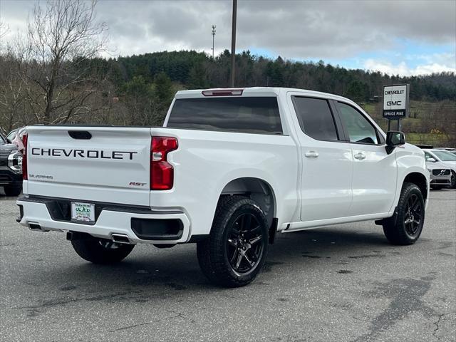 new 2025 Chevrolet Silverado 1500 car, priced at $60,295