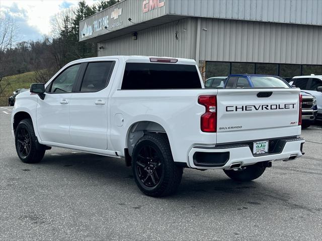 new 2025 Chevrolet Silverado 1500 car, priced at $60,295