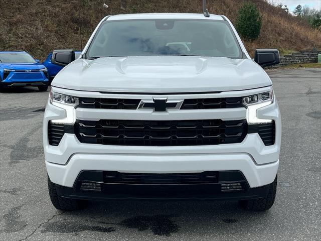 new 2025 Chevrolet Silverado 1500 car, priced at $60,295