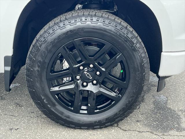 new 2025 Chevrolet Silverado 1500 car, priced at $60,295