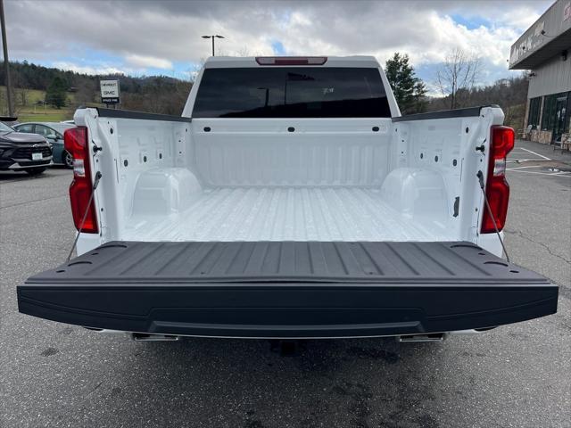 new 2025 Chevrolet Silverado 1500 car, priced at $60,295