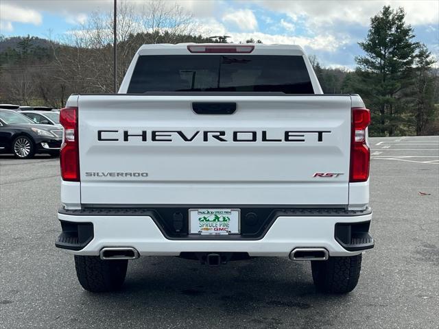 new 2025 Chevrolet Silverado 1500 car, priced at $60,295