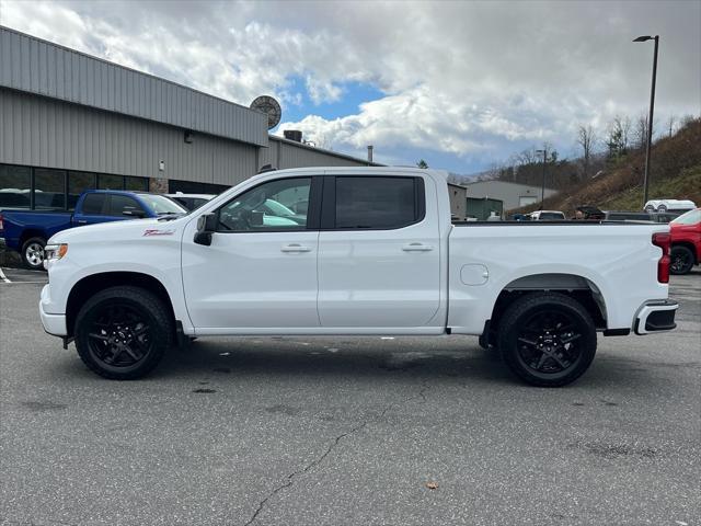 new 2025 Chevrolet Silverado 1500 car, priced at $60,295