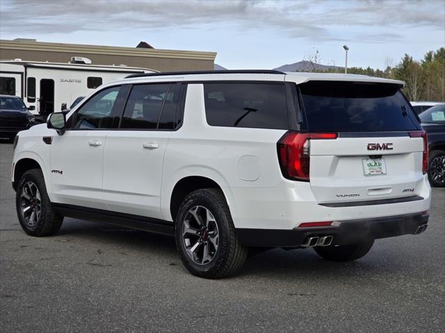 new 2025 GMC Yukon XL car, priced at $102,310