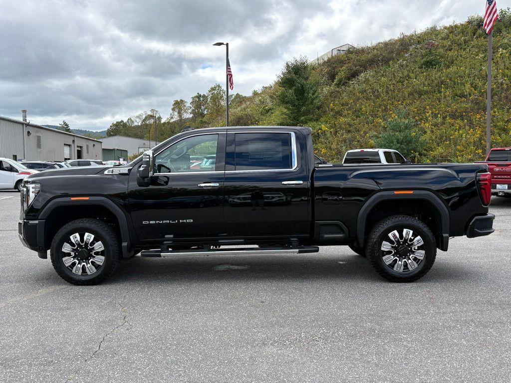 new 2026 GMC Sierra 3500 car, priced at $81,445