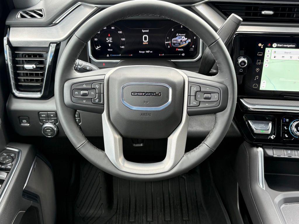 new 2026 GMC Sierra 3500 car, priced at $81,445