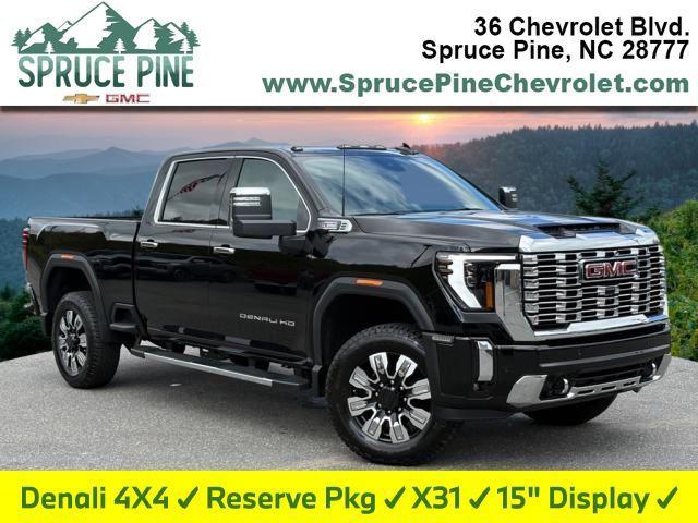new 2026 GMC Sierra 3500 car, priced at $81,445