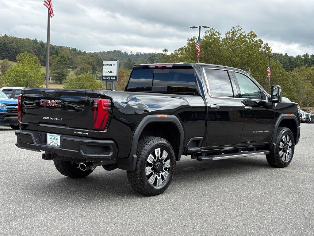 new 2026 GMC Sierra 3500 car, priced at $81,445