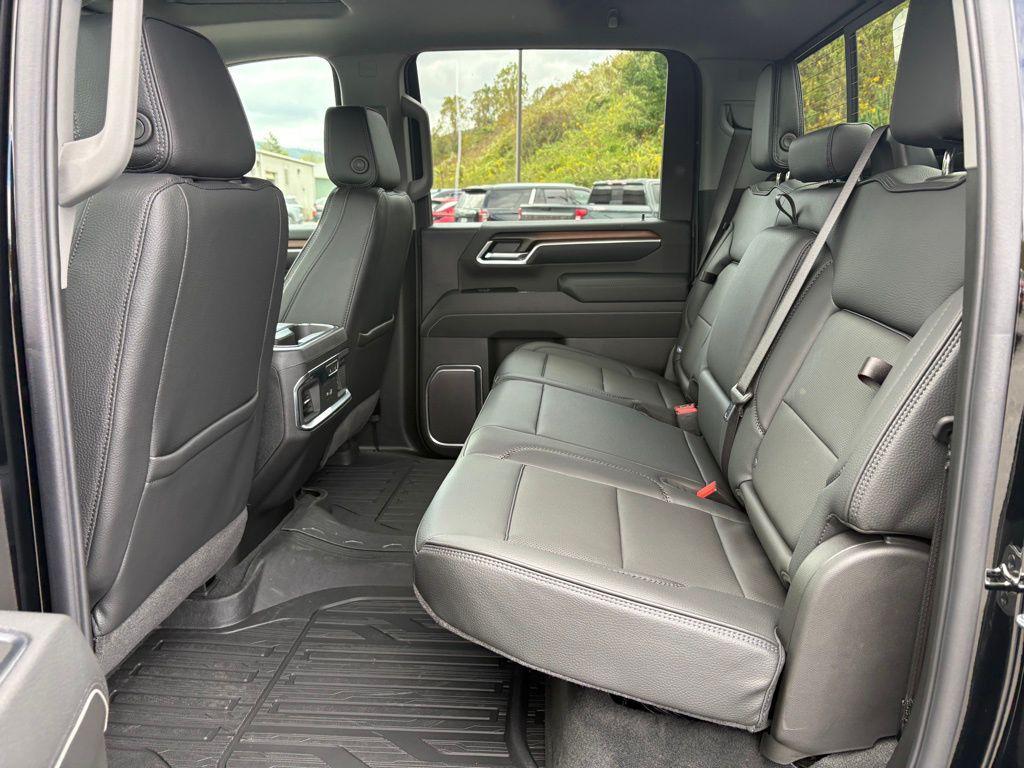 new 2026 GMC Sierra 3500 car, priced at $81,445