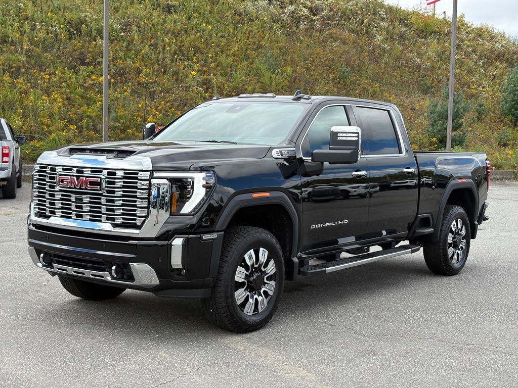 new 2026 GMC Sierra 3500 car, priced at $81,445