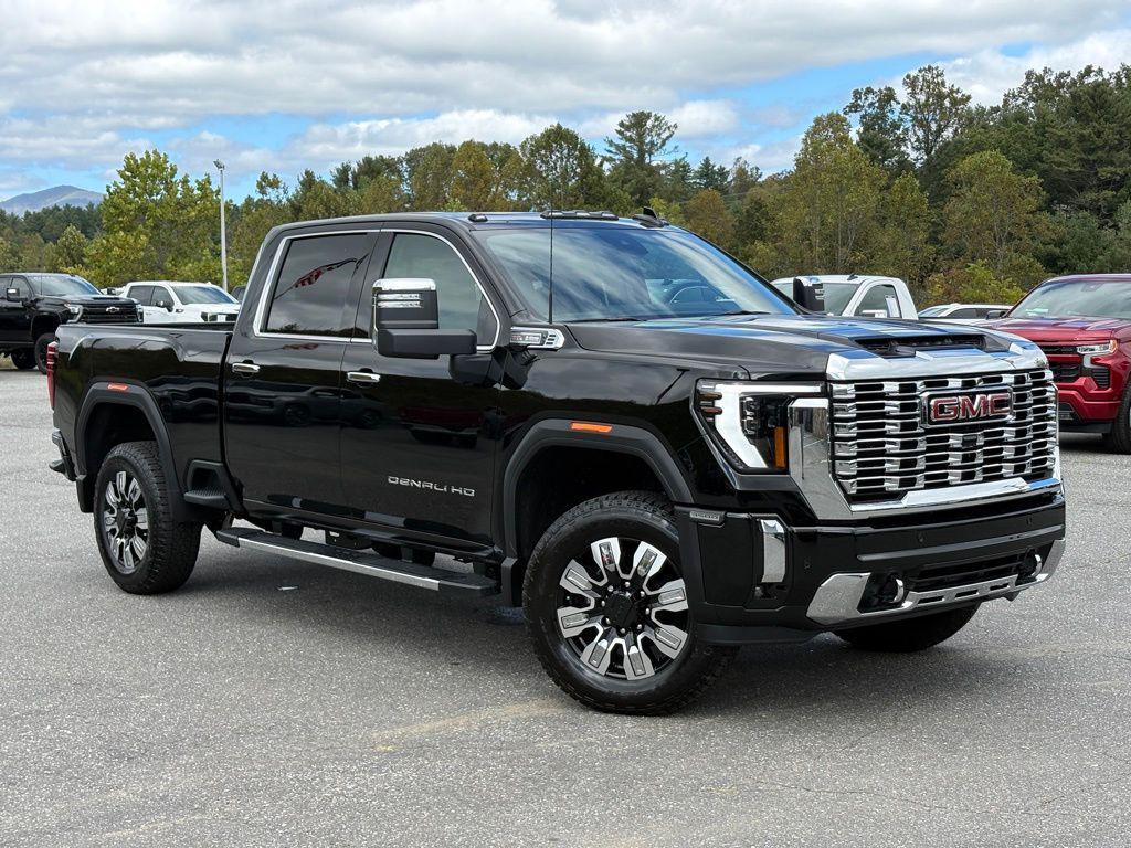 new 2026 GMC Sierra 3500 car, priced at $81,445