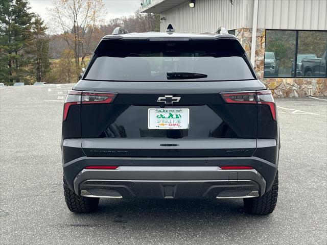 new 2025 Chevrolet Equinox car, priced at $40,265