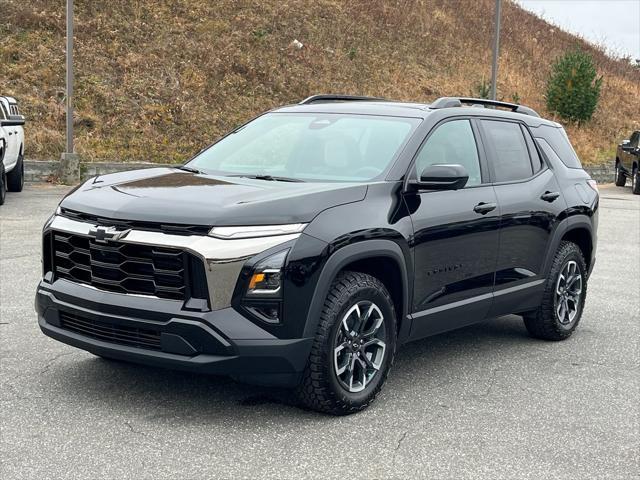 new 2025 Chevrolet Equinox car, priced at $40,265